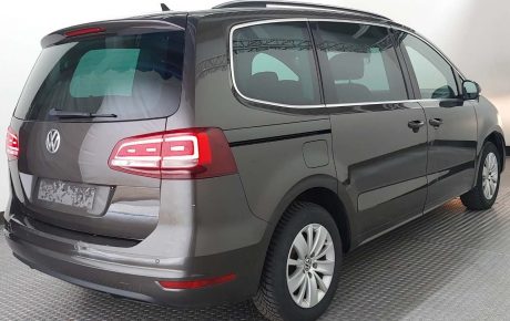 VW Sharan 1,4 TSI BMT DSG «Comfortline», foto 2