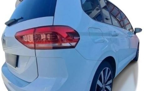 VW Touran 1,5 TSI BMT ACT DSG «Highline», foto 2