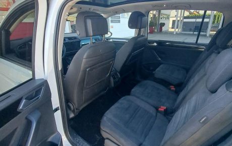 VW Touran 1,5 TSI BMT ACT DSG «Highline», foto 4