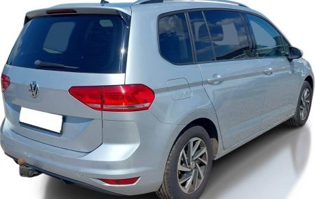 VW Touran 1,6 TDI DSG «Sound», foto 2