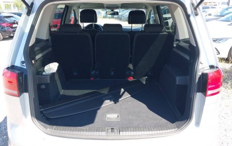 VW Touran 1,6 TDI DSG «Sound», foto 4