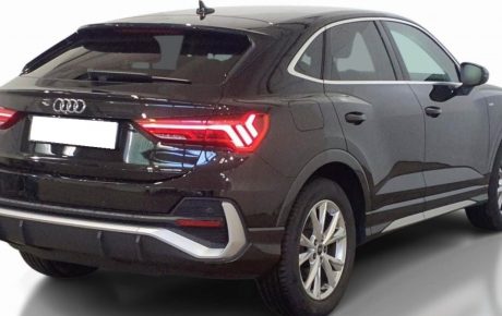 Audi Q3 Sportback 35 TFSI S-tronic «S line», foto 2