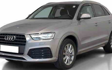 Audi q3  '2018