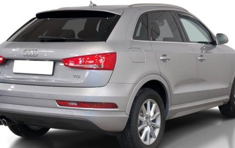 Audi Q3 2,0 TDI S-tronic, foto 2