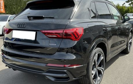 Audi q3  '2022