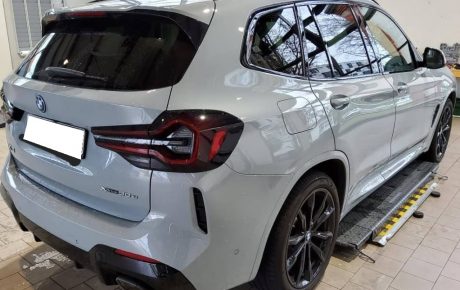 BMW X3 xDrive30e Sport-Automatic «M Sportpaket», foto 2