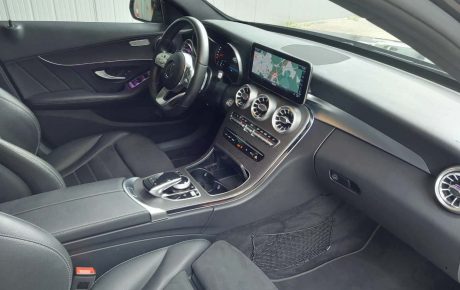Mercedes-Benz C 220 d T 4MATIC 9G-TRONIC «AMG Line», foto 3
