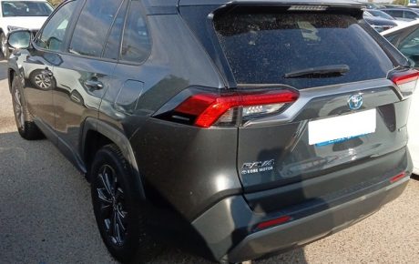 Toyota Rav-4 híbrido RAV-4 2.5, foto 2