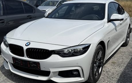 BMW 4 series  '2019