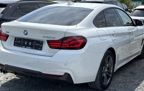 BMW 430d xDrive Gran Coupe Sport-Automatic «M Sport», foto 2