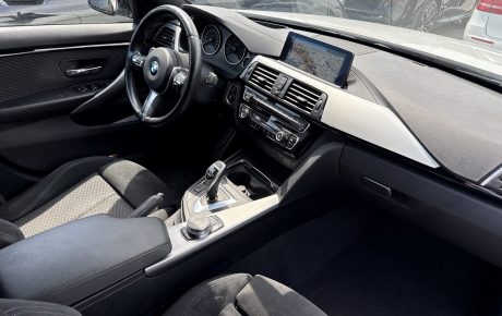 BMW 430d xDrive Gran Coupe Sport-Automatic «M Sport», foto 3