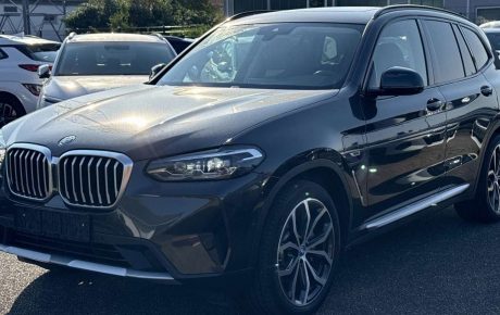 BMW X3  '2022