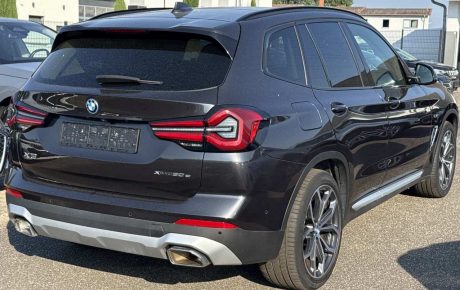 BMW X3 xDrive30e Sport-Automatic, foto 2