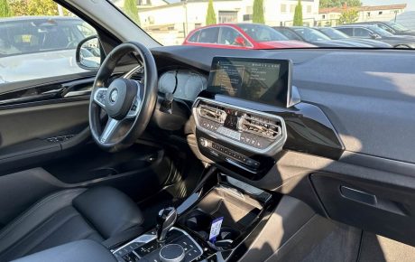 BMW X3 xDrive30e Sport-Automatic, foto 3