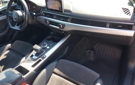 Audi A5 Sportback sport 2,0 TFSI S-tronic, foto 3
