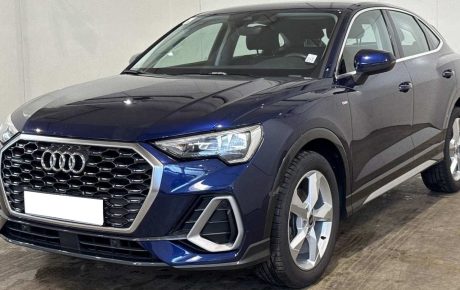 Audi q3  '2022