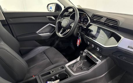 Audi Q3 Sportback 35 TDI quattro S-tronic «S line», foto 3