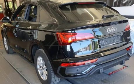 Audi Q5 Sportback S line quattro 3.0 50 electric/TDI, foto 2