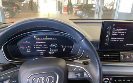 Audi Q5 Sportback S line quattro 3.0 50 electric/TDI, foto 4