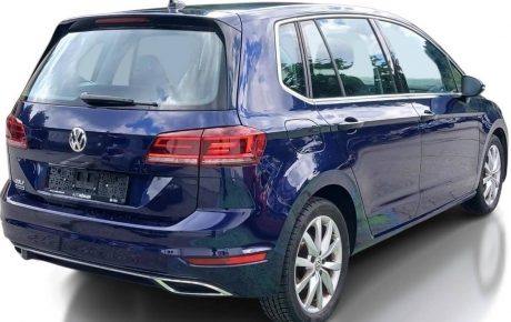 VW Golf Sportsvan 1,5 TSI ACT «Highline», foto 2