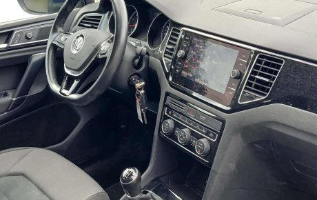 VW Golf Sportsvan 1,5 TSI ACT «Highline», foto 3
