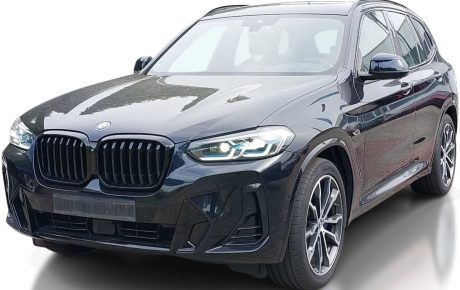 BMW X3  '2022