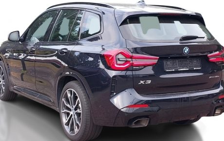 BMW X3 xDrive30e Sport-Automatic «M Sportpaket», foto 2