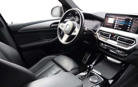 BMW X3 xDrive30e Sport-Automatic «M Sportpaket», foto 3