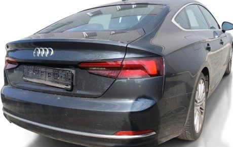 Audi A5 Sportback 2,0 TDI S-tronic «S-Line», foto 3