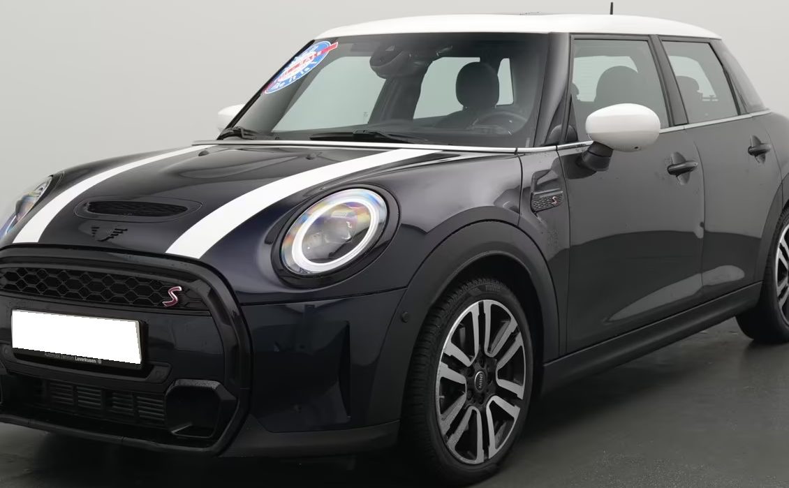 MINI Cooper S