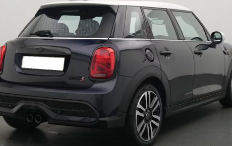 MINI Cooper S, foto 2