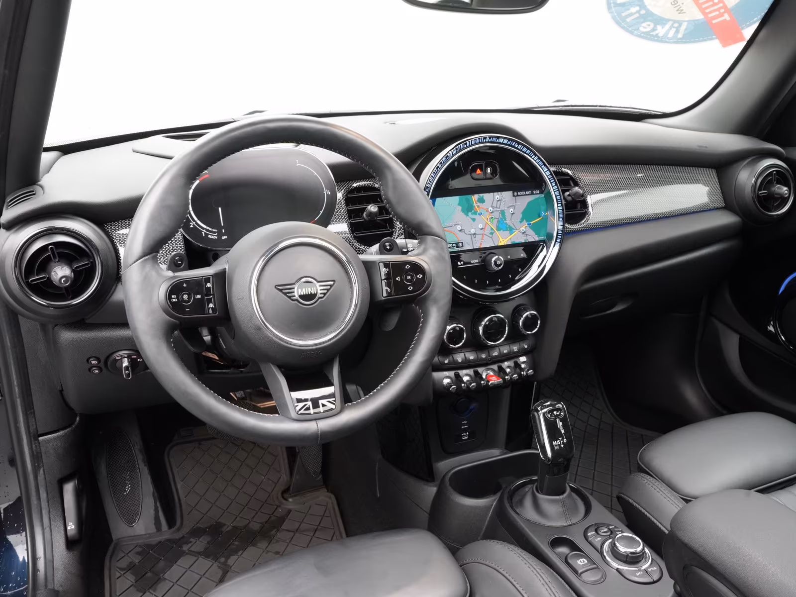 MINI Cooper S, foto 3