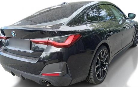 BMW 430i xDrive Gran Coupé Sport-Automatic «M Sport», foto 2