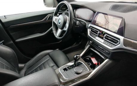 BMW 430i xDrive Gran Coupé Sport-Automatic «M Sport», foto 3