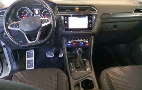 VW Volkswagen Tiguan Life UNITED 2.0 TDI, foto 3