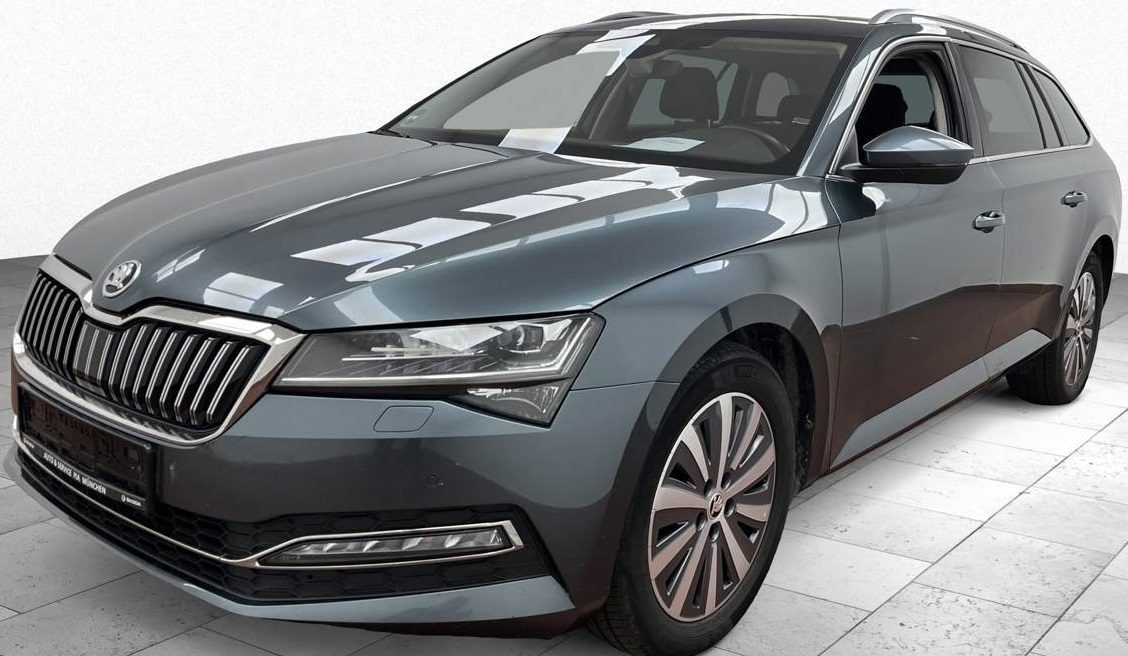 Skoda Superb Combi 2.0 TDI Style