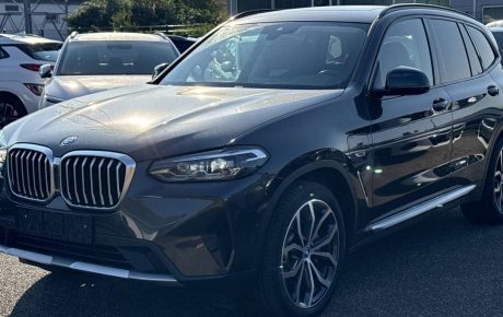 BMW X3  '2022