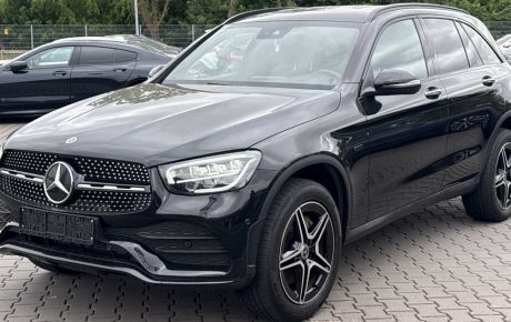 Mercedes-Benz GLC  '2021