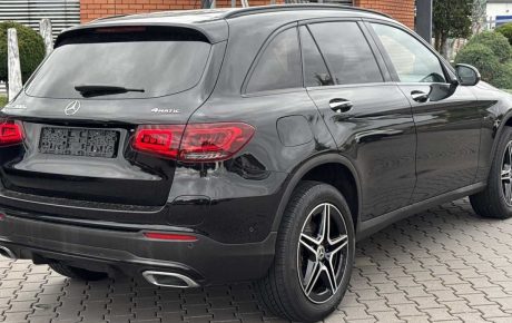 Mercedes-Benz GLC 300 e 4MATIC 9G-TRONIC «AMG Line», foto 2