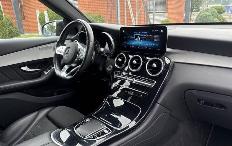 Mercedes-Benz GLC 300 e 4MATIC 9G-TRONIC «AMG Line», foto 3