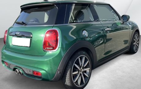MINI Cooper S  Chili, foto 2
