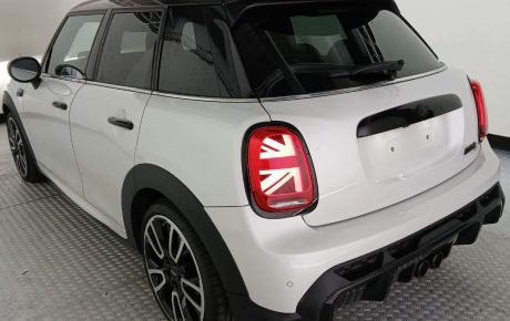 Mini Cooper S Steptronic «John Cooper Works Trim», foto 2