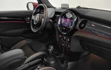 Mini Cooper S Steptronic «John Cooper Works Trim», foto 3