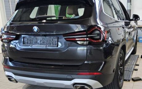 BMW X3 xDrive20d Steptronic, foto 2
