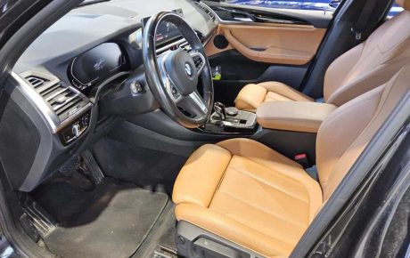 BMW X3 xDrive20d Steptronic, foto 3