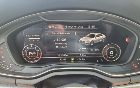 Audi A5 Sportback sport 45 TFSI S-tronic, foto 4