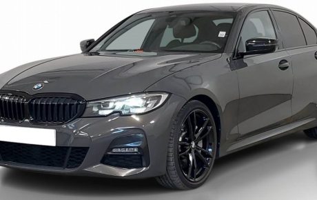 BMW 3 Series  '2022