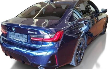 BMW 330e Aut. Limusina, 2.0 Litro(s), Híbrido, Automático, foto 2
