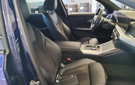 BMW 330e Aut. Limusina, 2.0 Litro(s), Híbrido, Automático, foto 3