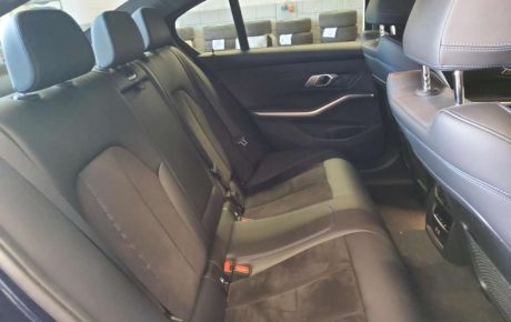 BMW 330e Aut. Limusina, 2.0 Litro(s), Híbrido, Automático, foto 4
